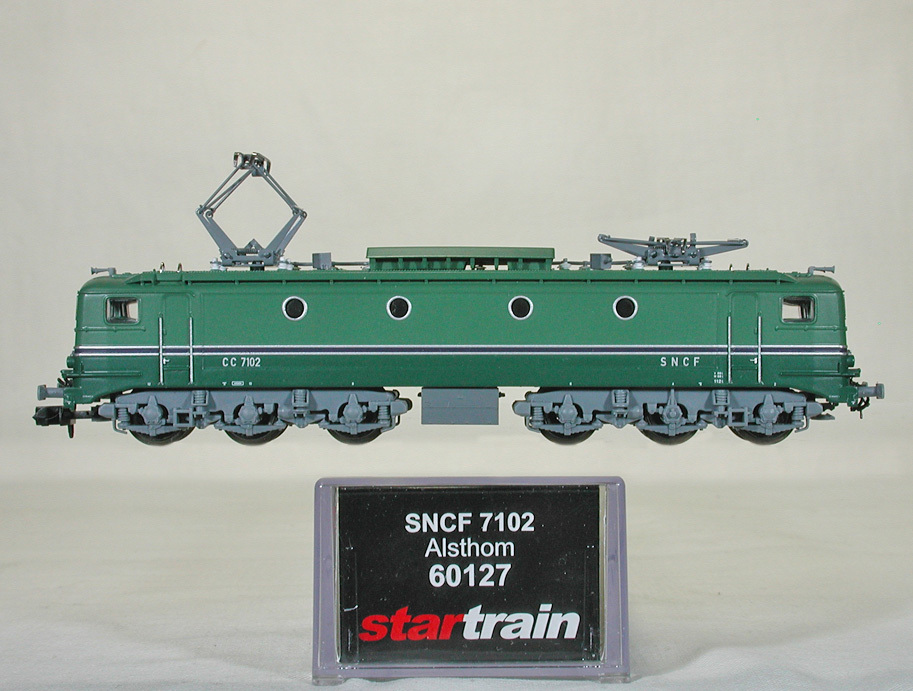 sncf 電気機関車