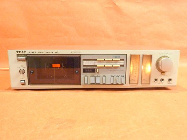 teac cassette