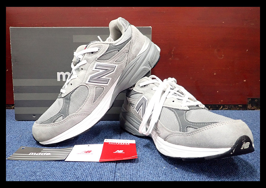 New balance us9 made in usa