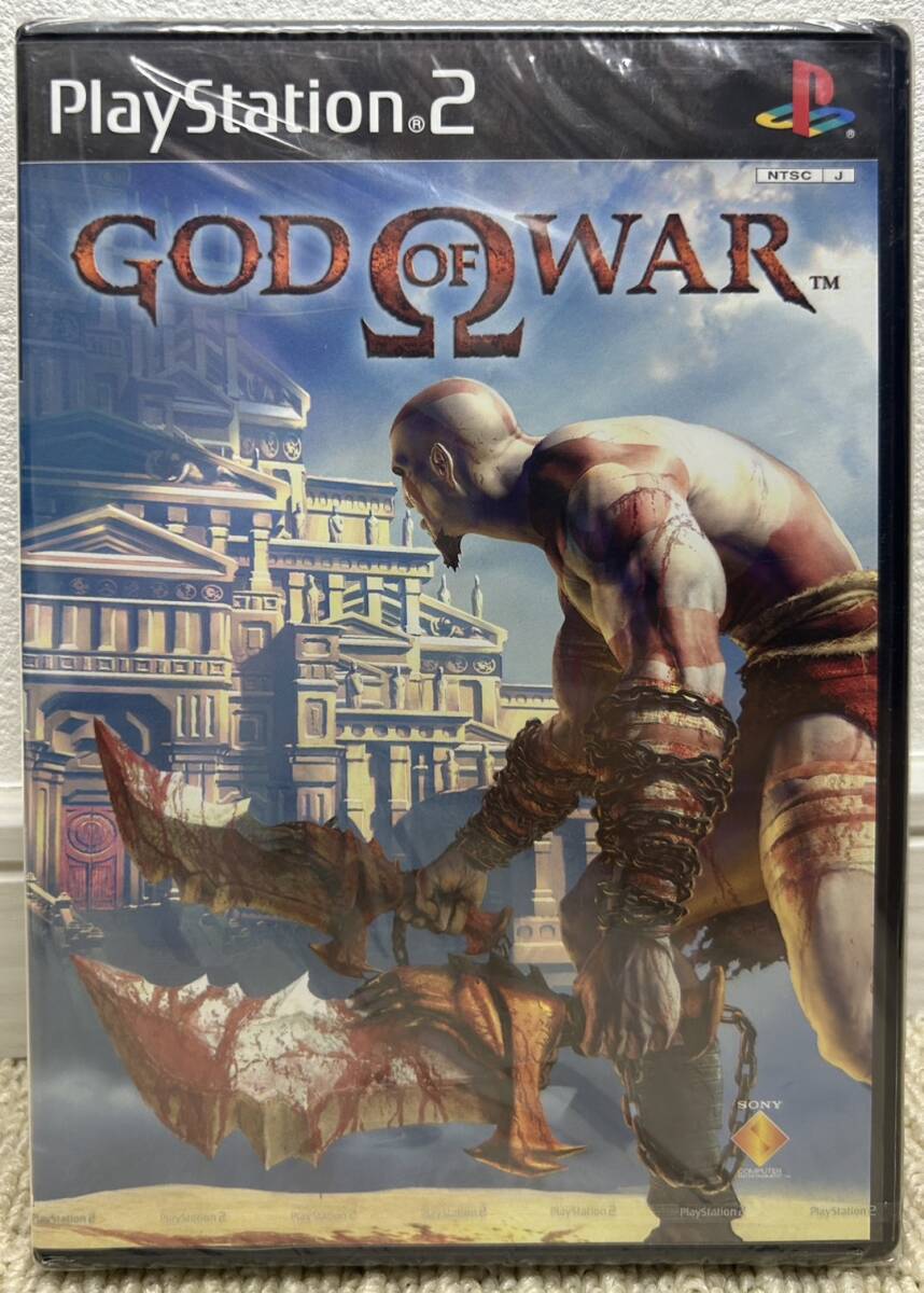 PS2 god of war