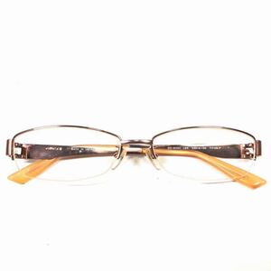 【グッチ】本物 GUCCI 眼鏡 Gロゴテンプル TITAN-P チタン GG-9634J 度入り サングラス メガネ めがね メンズ レディース 日本製 送料520円