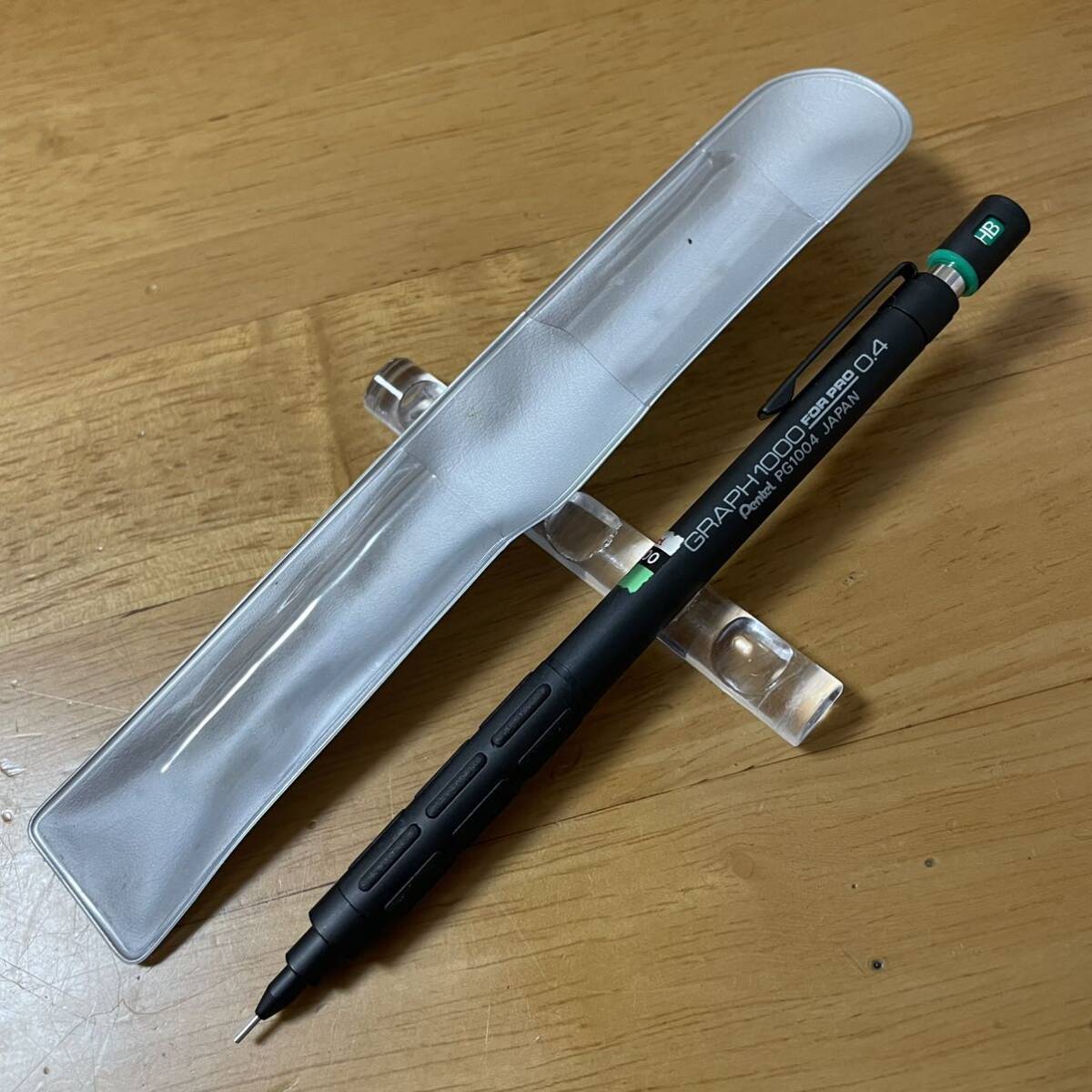 Pentel/ぺんてる P115 シャープペンシル 0.5mm 廃番 デッドストック - 文房具