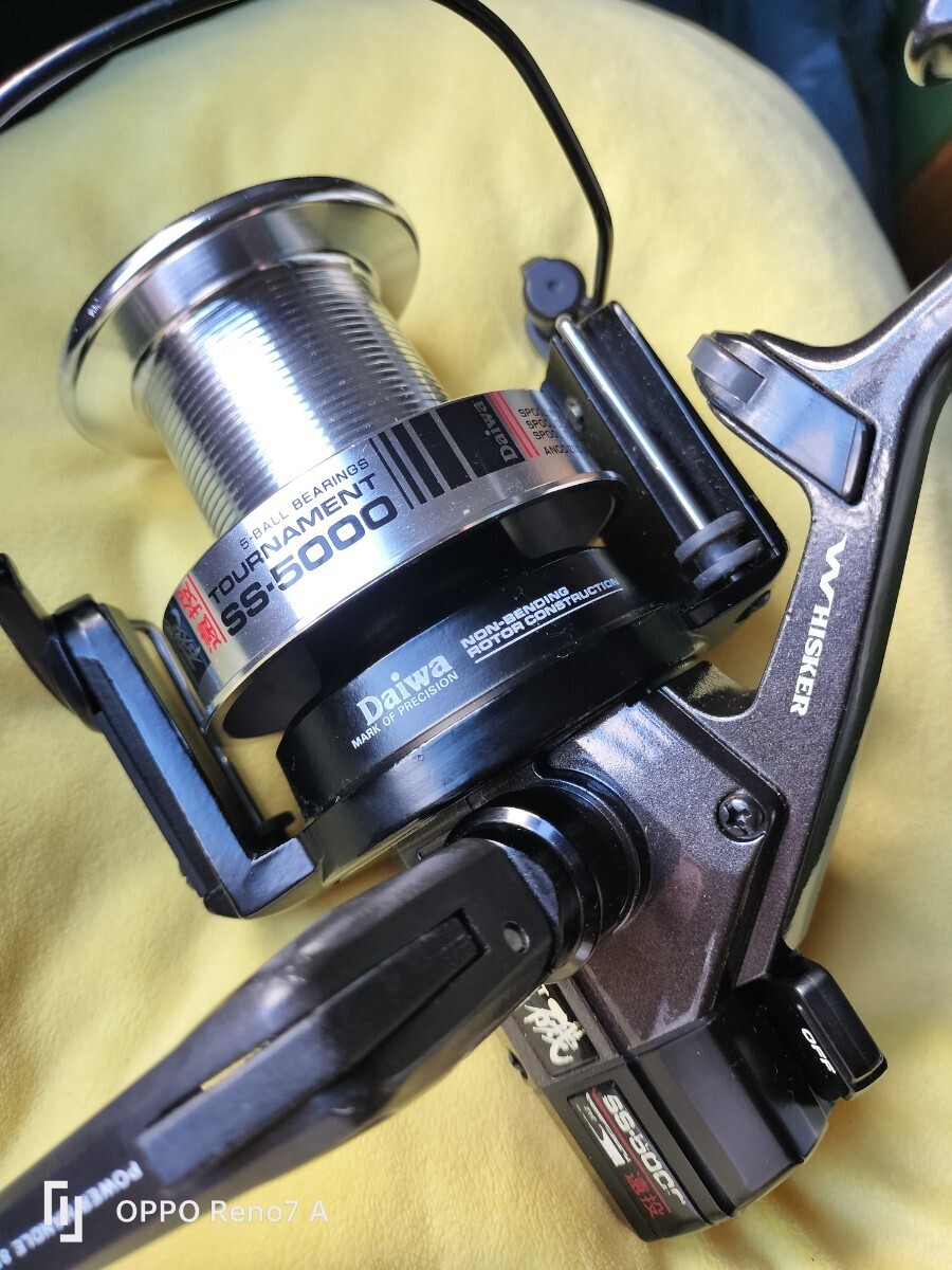 daiwa ss 5000