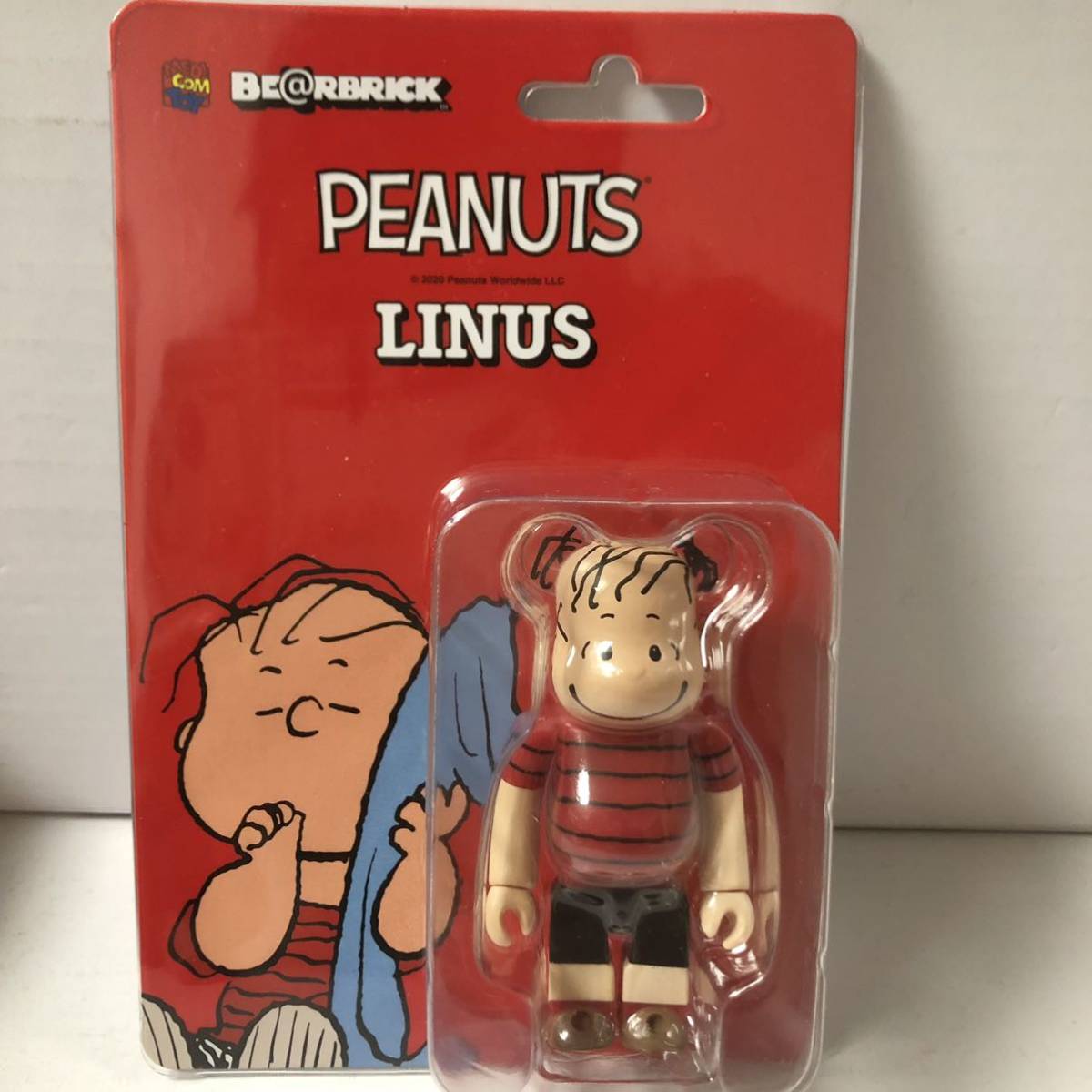 MEDICOM TOY - UDF PEANUTS シリーズ9 LINUS & SNOOPY