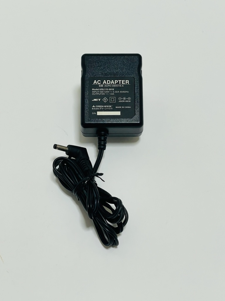 グリーンハウス アダプター acpd-120015-B - スマートフォン/携帯電話