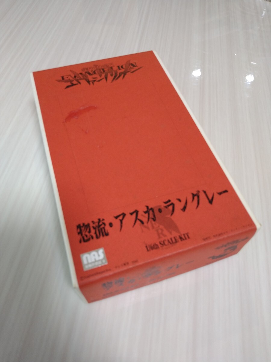 新世紀エヴァンゲリオンガレージキット