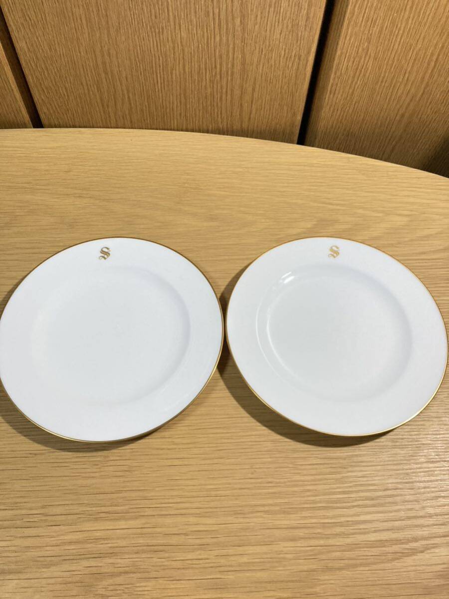 大倉陶園 瑠璃 金彩 梅 スープ皿 プレート LIMITED EDITION 大倉陶園 瑠璃 金彩 梅 スープ皿 プレート LIMITED EDITION 限定品