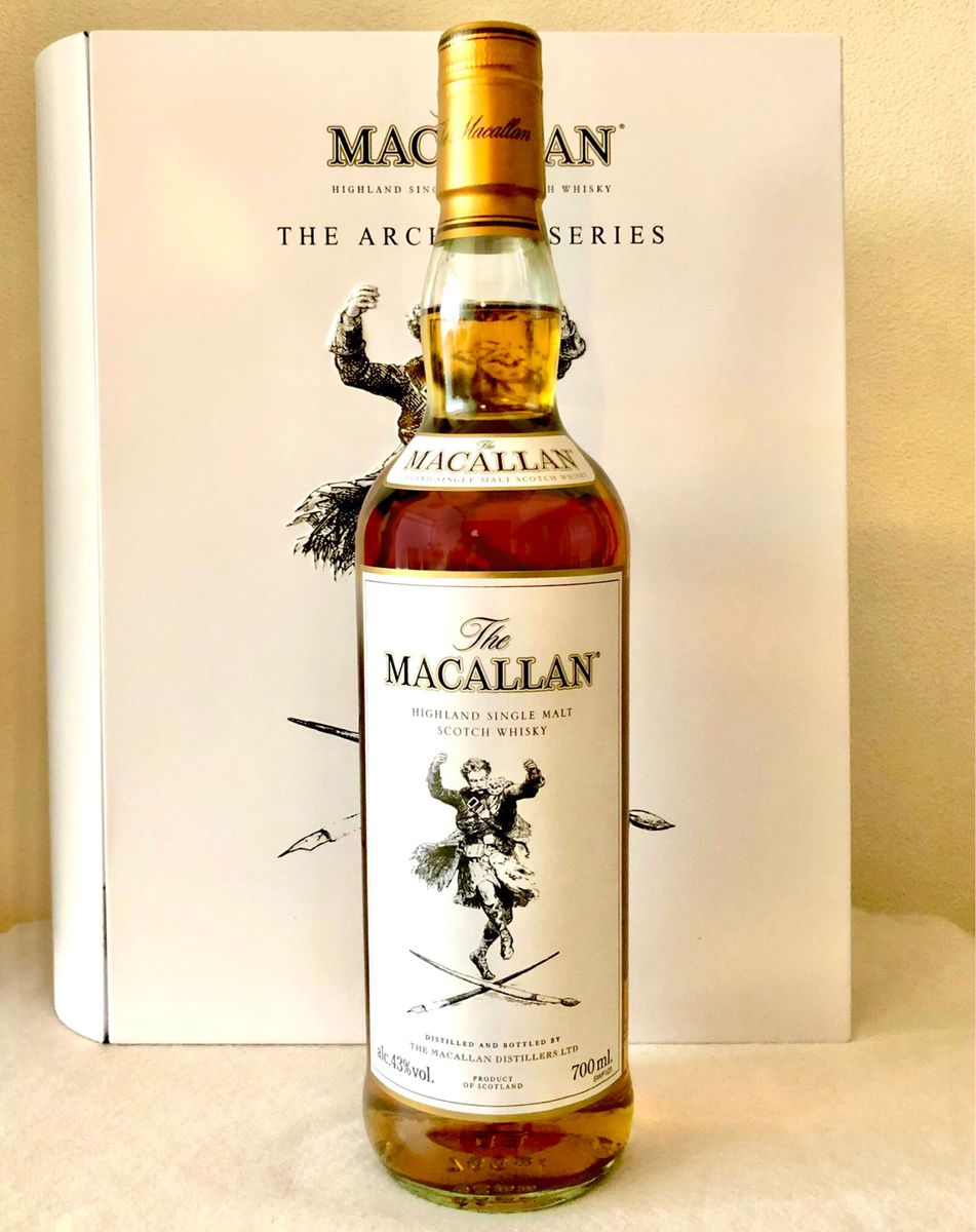 マッカラン フォリオ 7 Macallan The Archival Series Folio 7 700ml