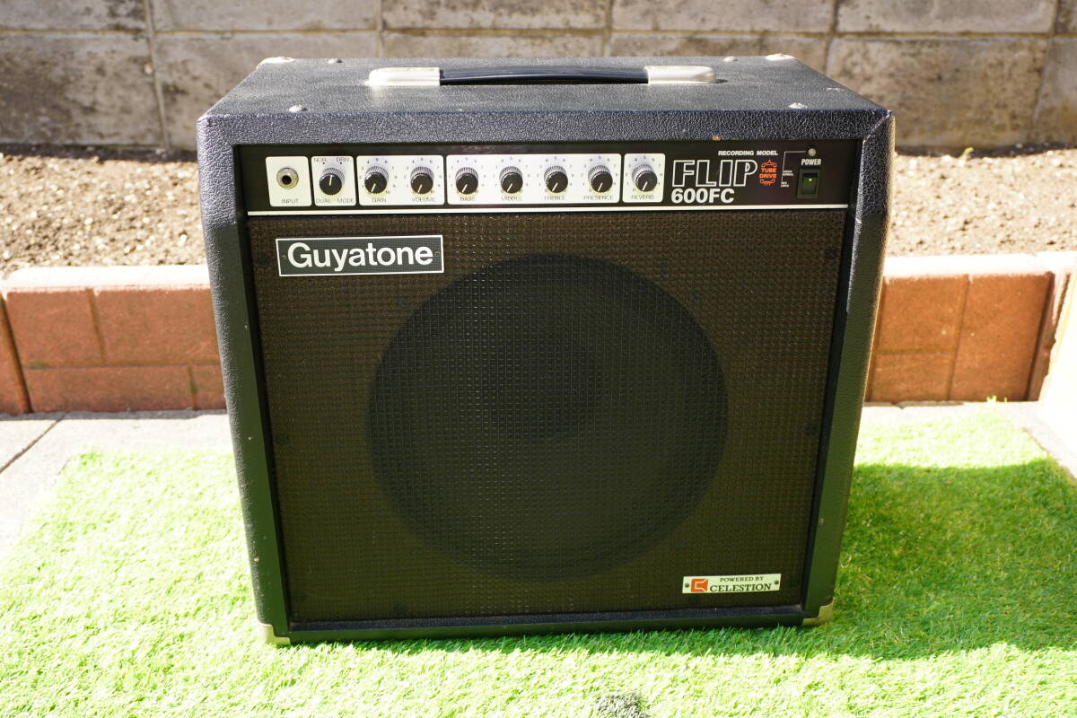 Guyatone FLIP