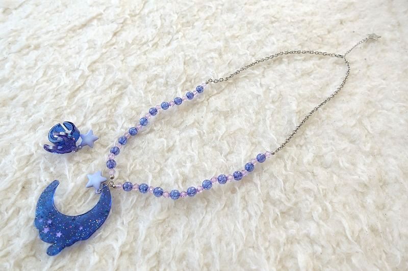 Preview of ANGELIC PRETTY necklace ring