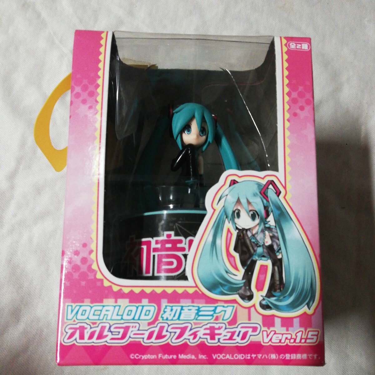 Результаты поиска для «vocaloid figure» /【Buyee】