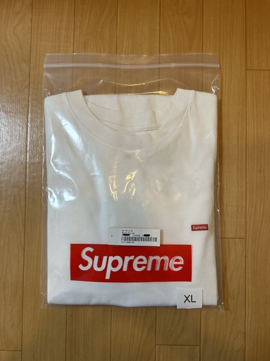 S. Supreme Small Box Tee Tシャツ White ホワイト box logo | Shop at