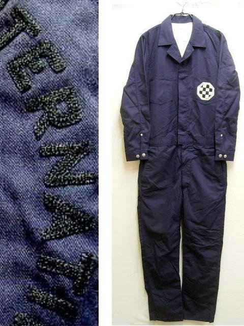 visvim coverall