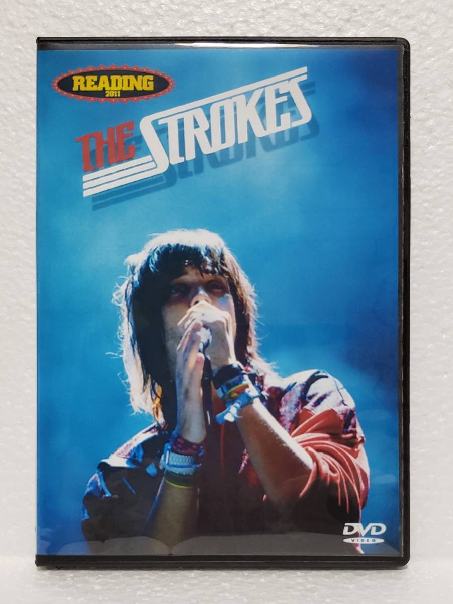 the strokes