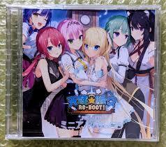 天使☆騒々 RE-BOOT