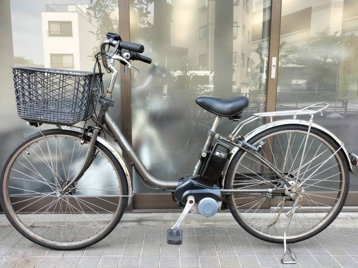 パナソニック 電動自転車 ビビ