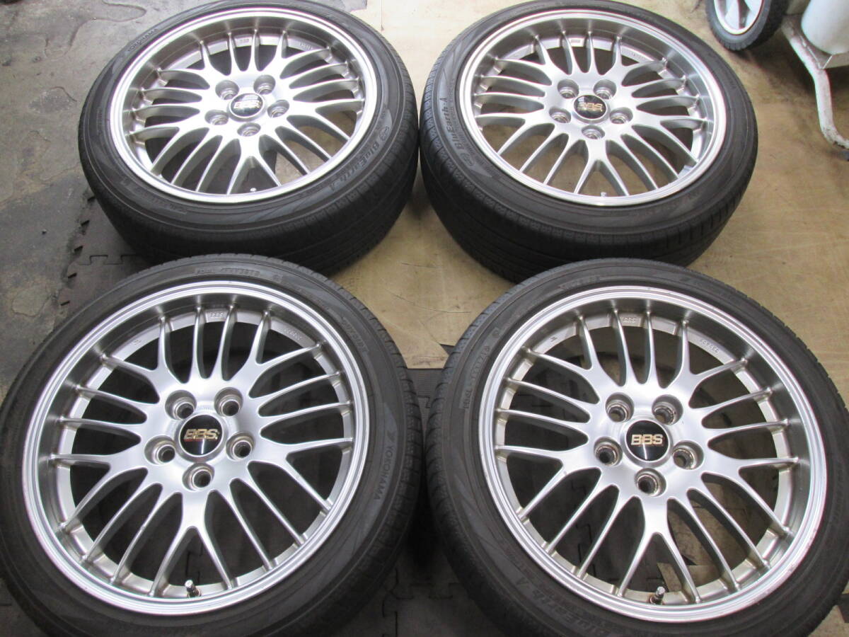 希少 BBS DTM 17インチ VW ゴルフ4 ニュービートル ポロ AUDI TT A1