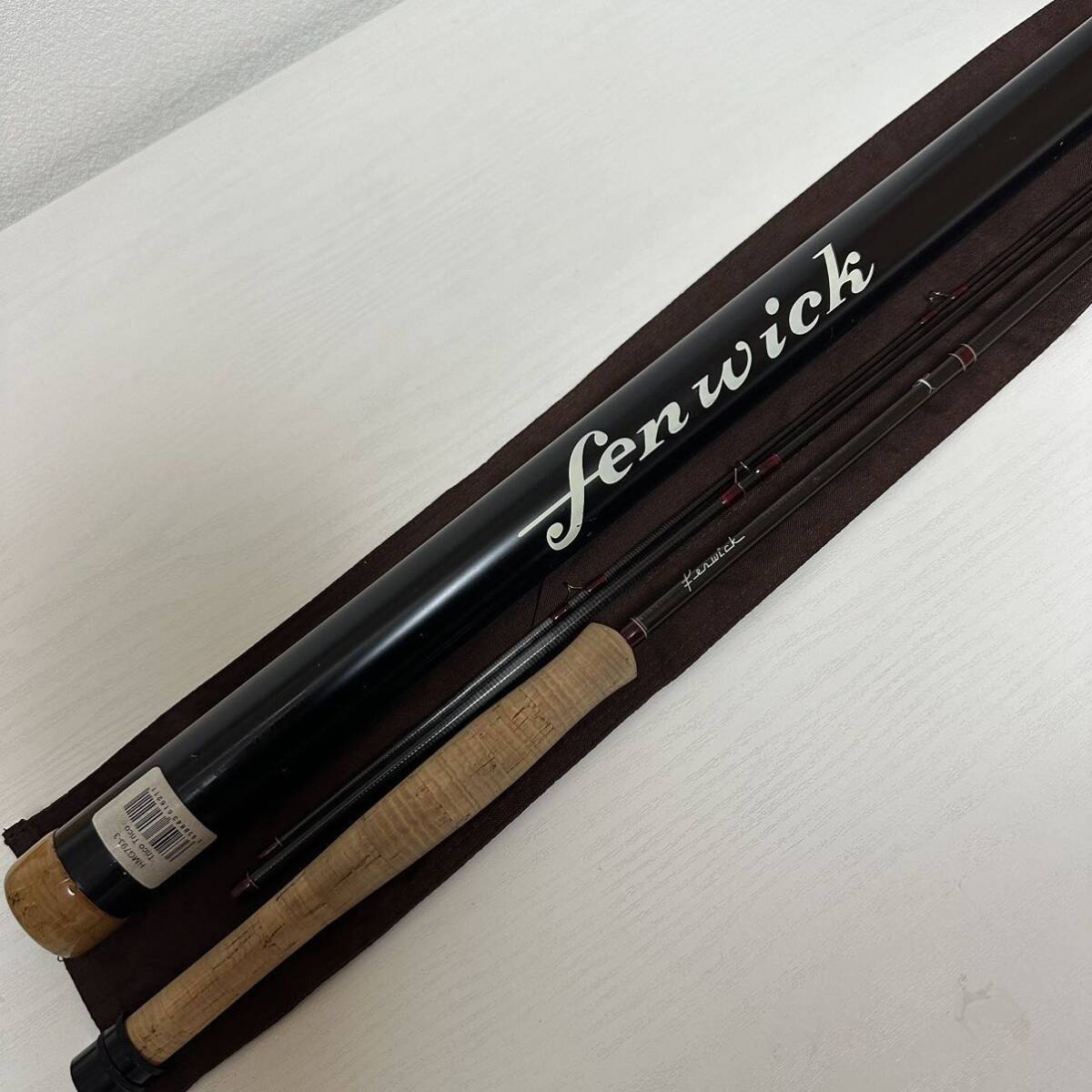 fenwick ロッド