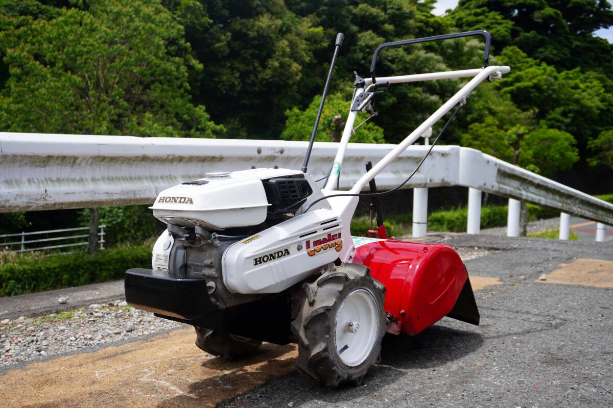 ホンダ fu (耕運機 耕うん機 管理機 耕耘機)