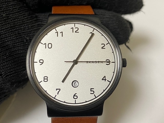 skagen ベルト