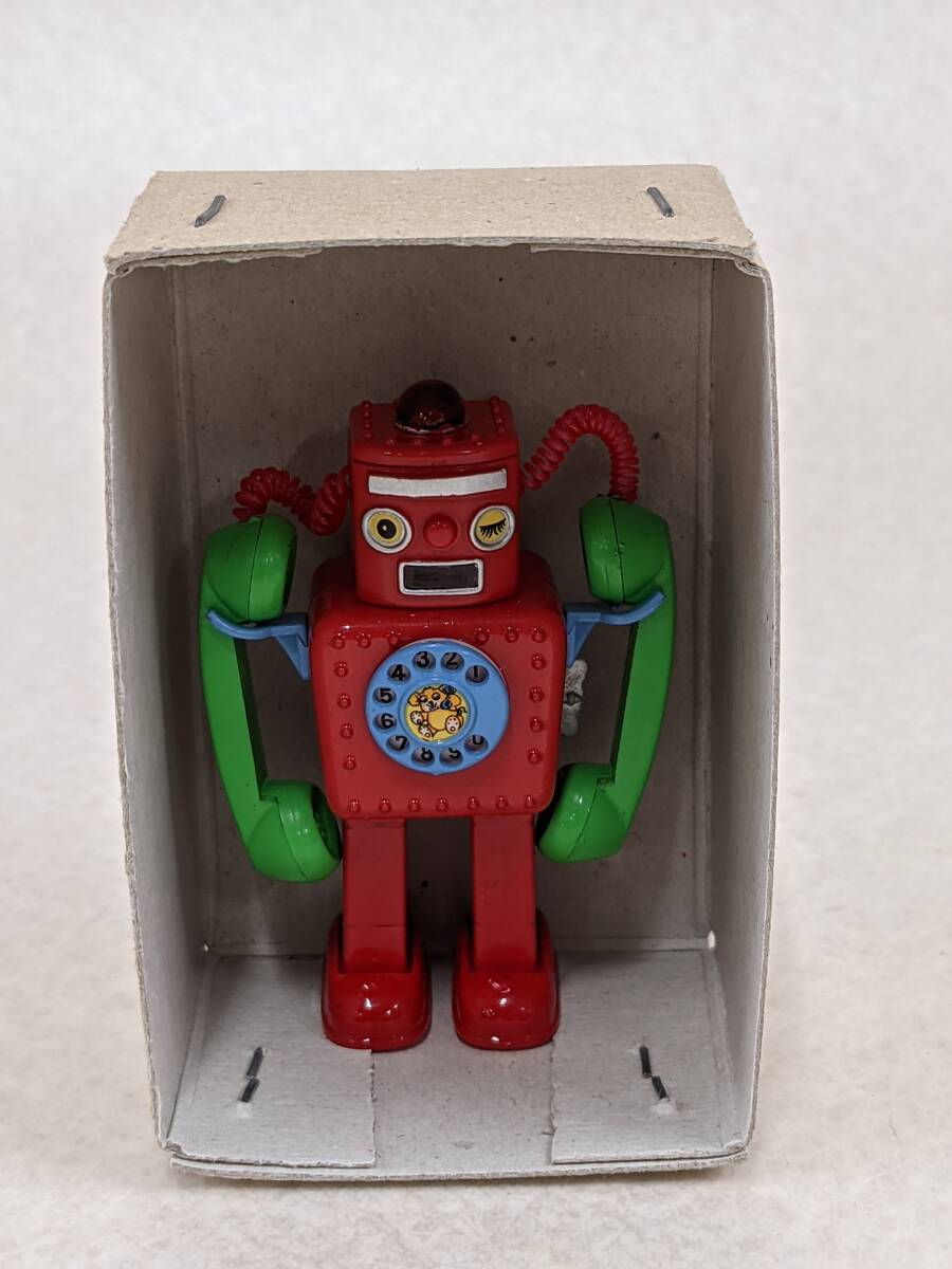 ヨネザワ ロボット