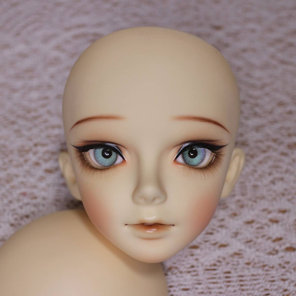 【開店記念セール！】 BJD DOLL CROBI E-Line Skin Normal Limited Ara Ring Silver 本体