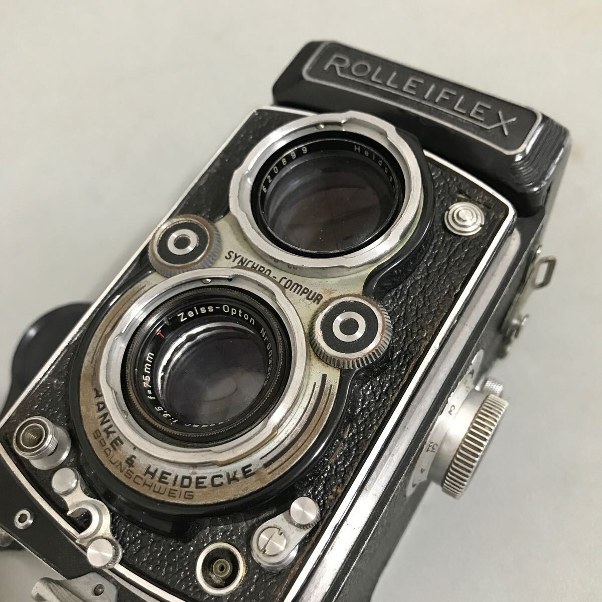 Результаты поиска для «ROLLEIFLEX 2.8» /【Buyee】