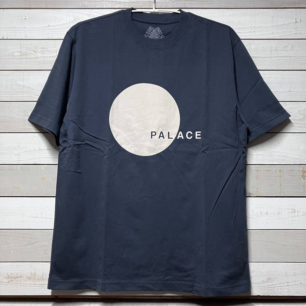 ほぼ美品】PALACE (パレス) SKATEBOARDS / 半袖 Tシャツ / ホワイト 