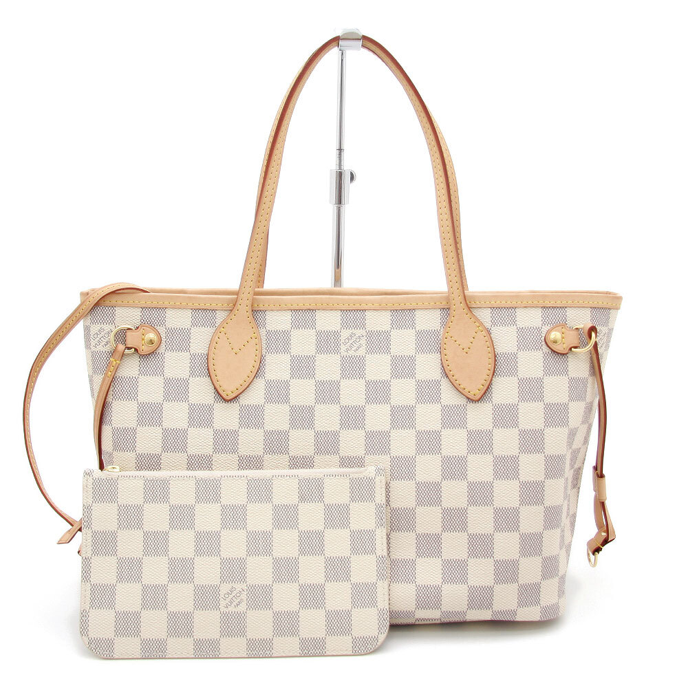 LOUIS VUITTON ダミエ トートバッグ パリオリPM ブラウン | Shop at