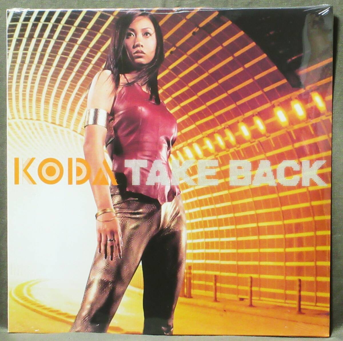 倖田來未 take back
