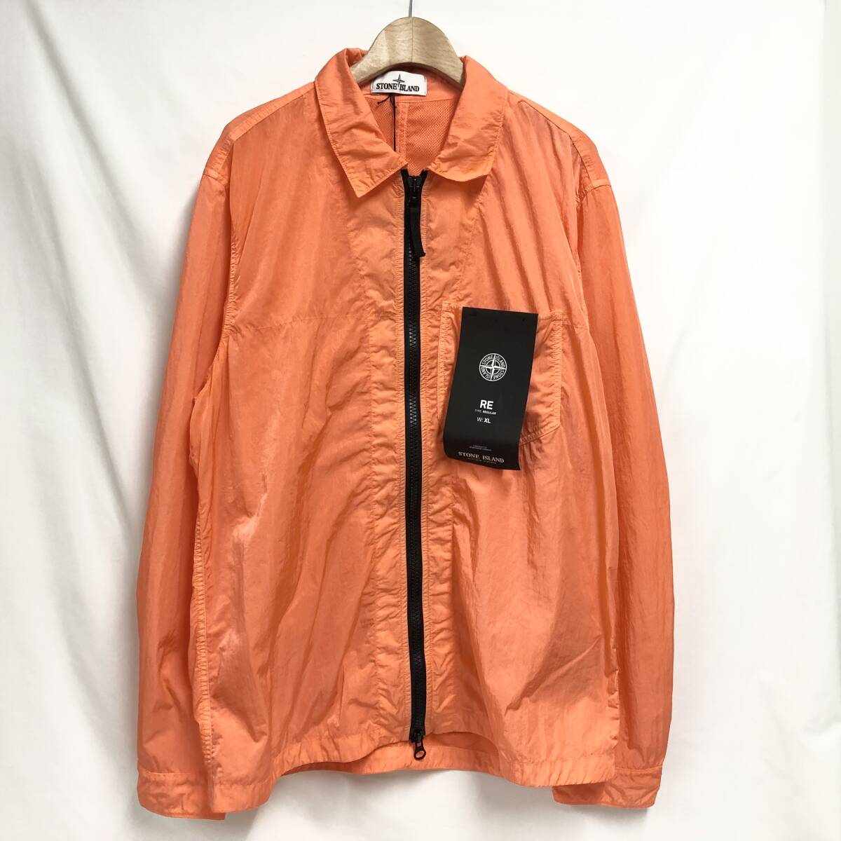 ○☆訳有り 新品未使用 STONE ISLAND（ストーン・アイランド