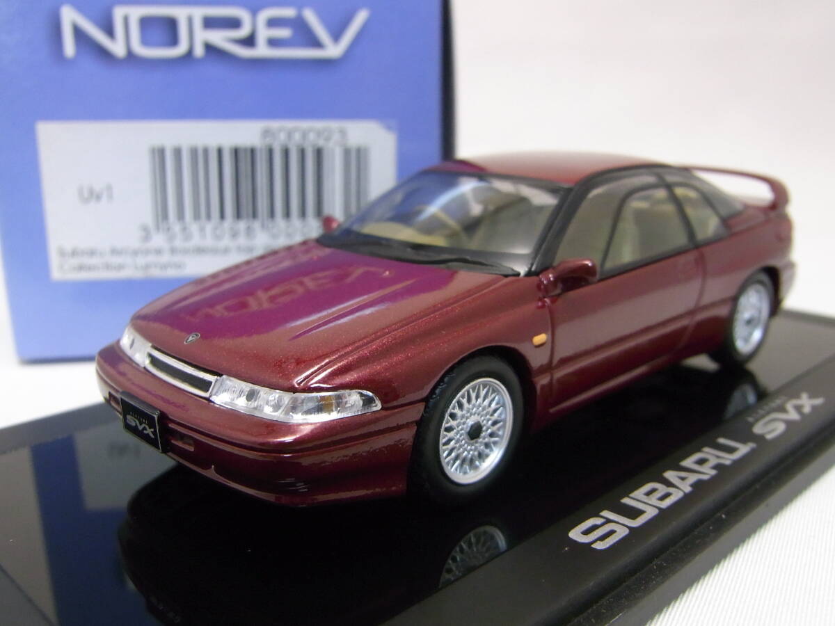 subaru svx