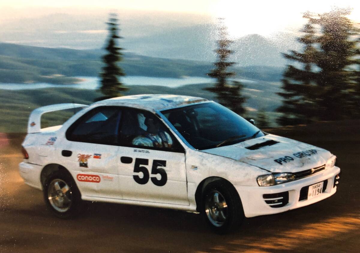 GC8 トランク