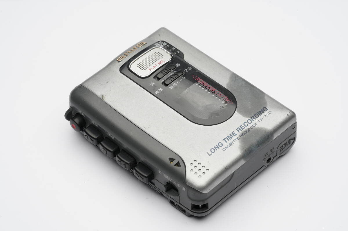AIWA TP-1011 PREAMP MOD リッチー ブラックモア　エコー AIWA TP-1011 PREAMP MOD リッチー ブラックモア エコー AIWA TP