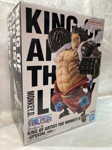 Aルフィ　ワンピース KING OF ARTIST THE MONKEY.D.LUFFY-SPECIAL ver.-