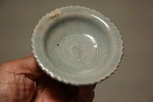 中国古玩青磁杯
