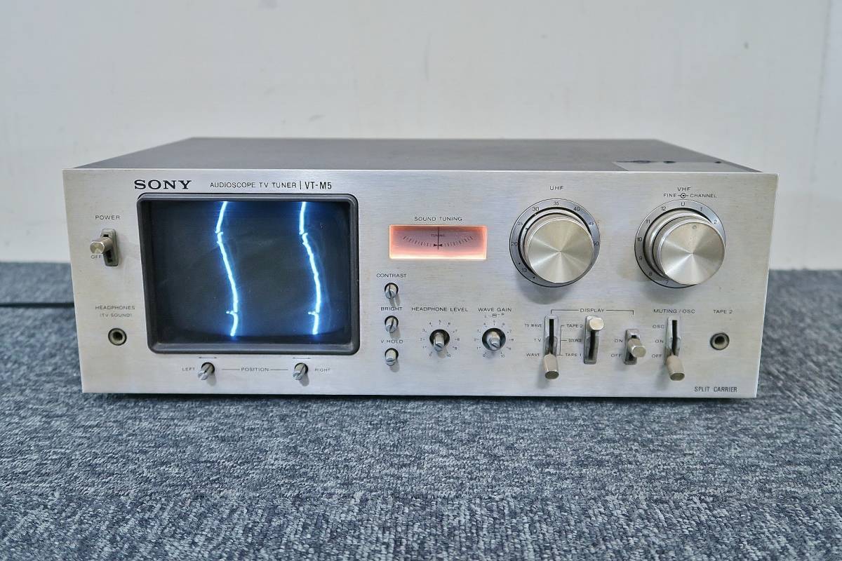 Sony vt m5