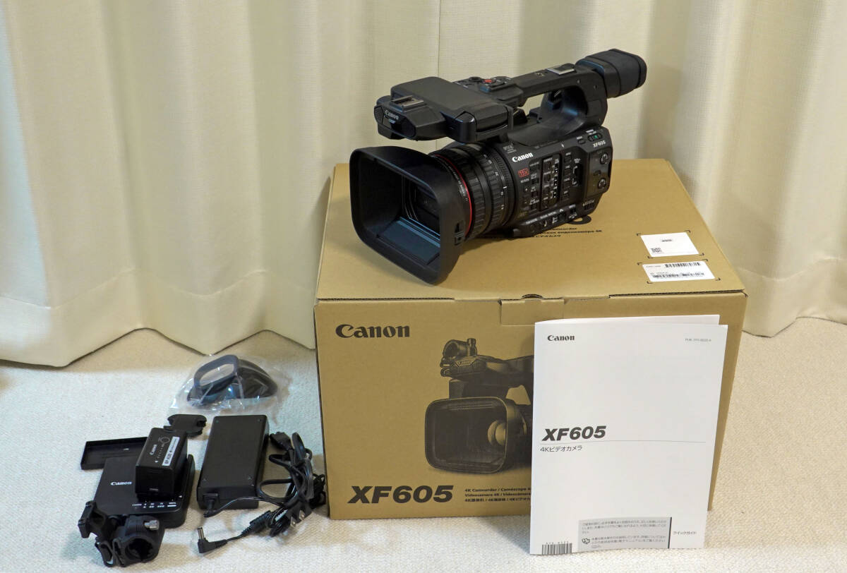 canon 業務用カメラ