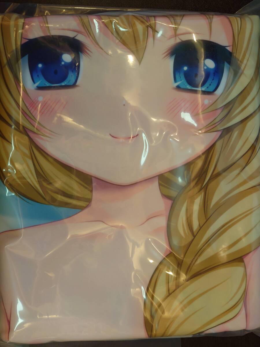 スタイラス たまにん 大西陽奈 2017 抱き枕カバー ヘア有 ライクトロン版 マイカノ：「抱き枕カバー：大西陽奈（ひな）（作画：たまにん