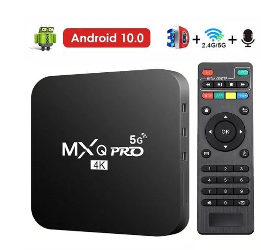 4k android tv box