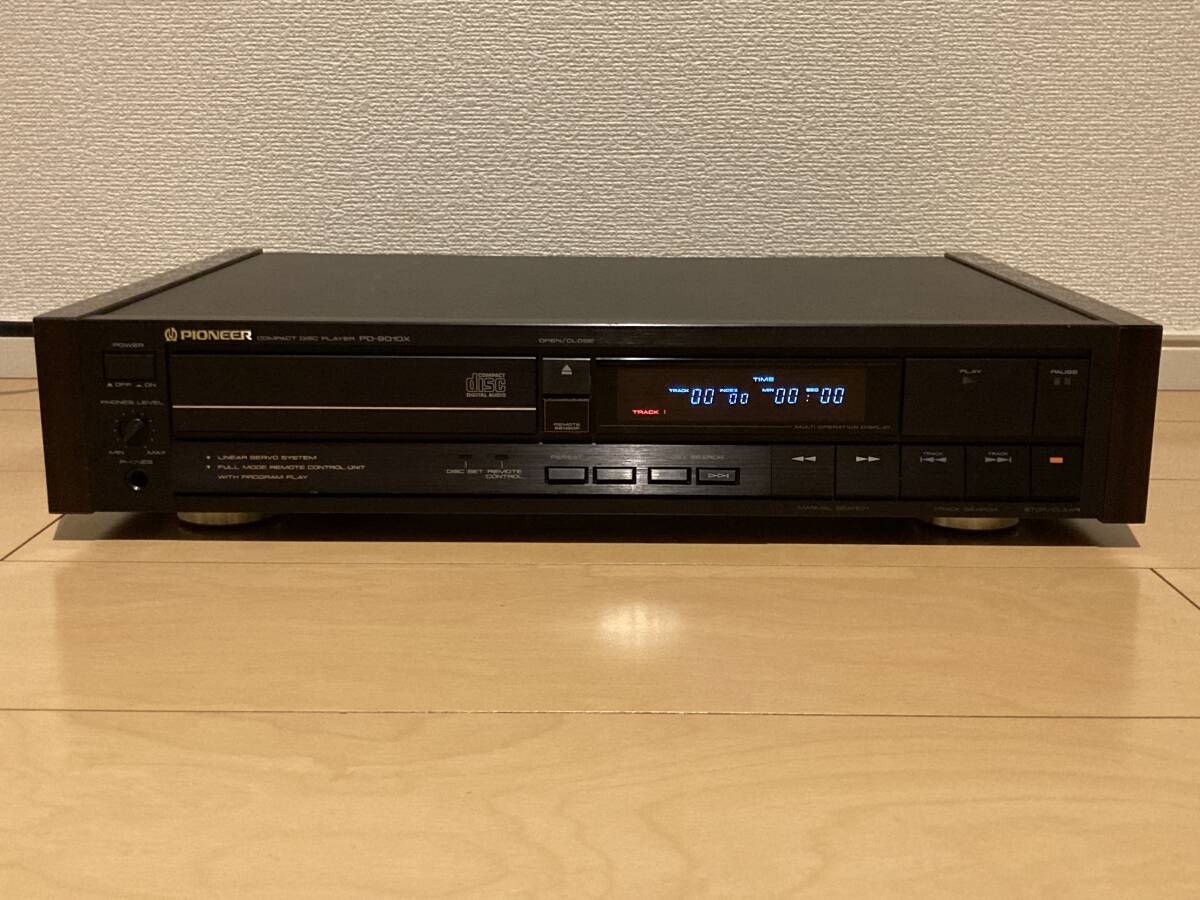 pioneer pd 10