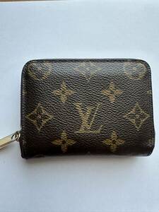 LOUIS VUITTON ジッピーコインパース 