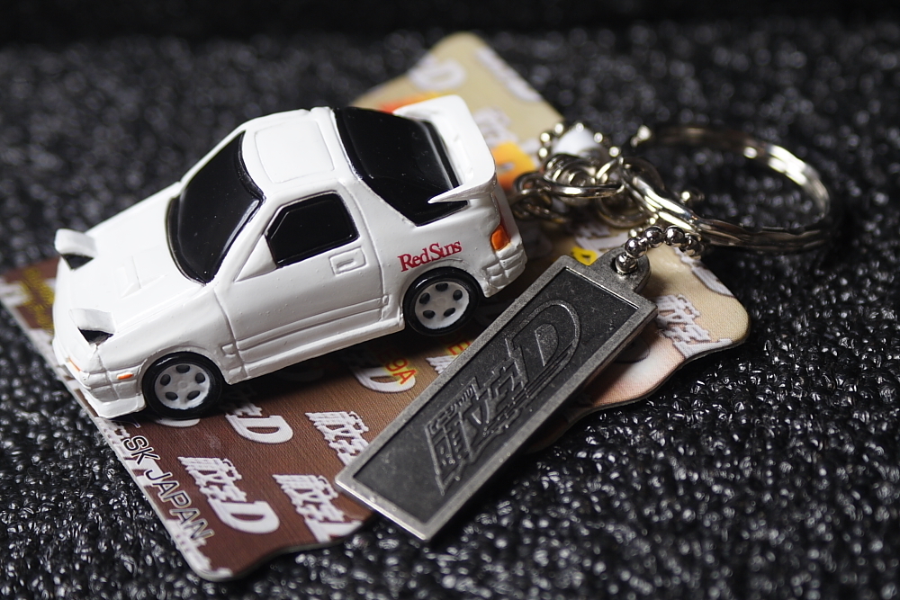 initial D figure