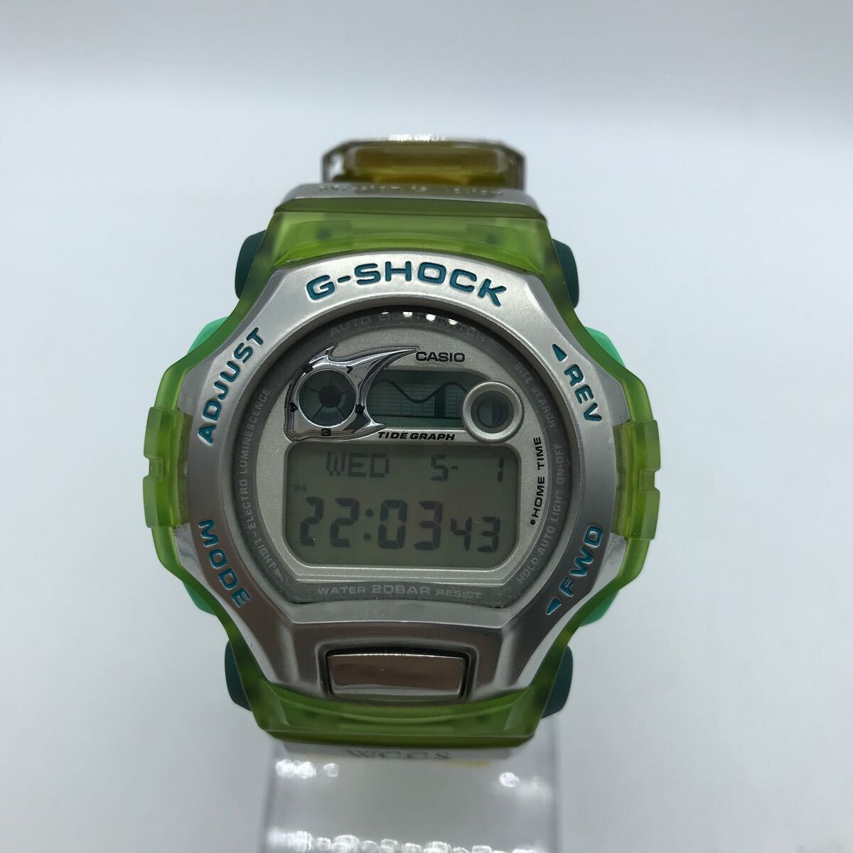 g-shock dwm