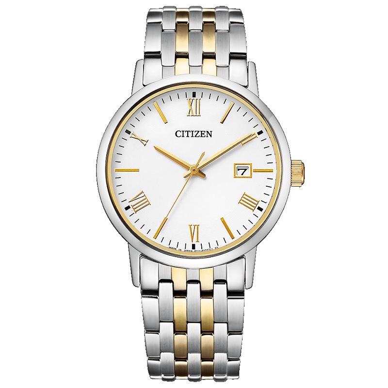 稼働 美品 CITIZEN シチズン Eco-Drive エコドライブ E013-S075025 