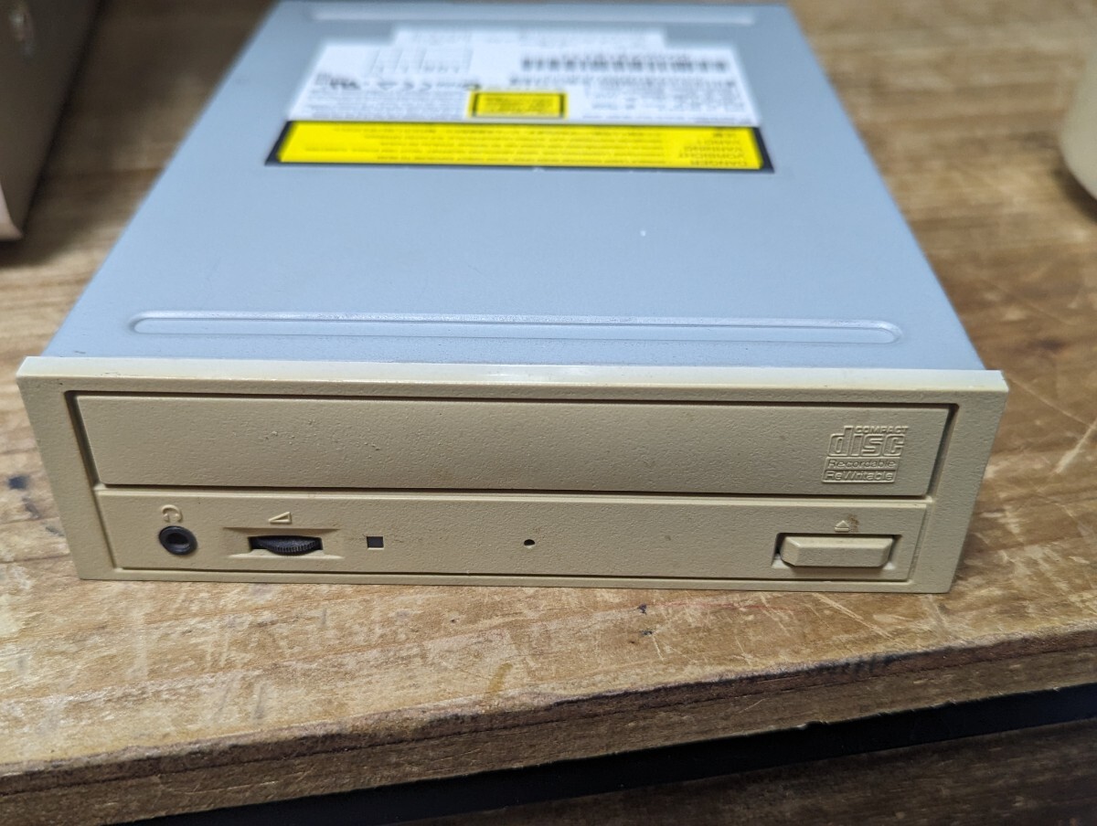 NEC NR-8500A CD-RWドライブ IDE接続 【公式通販】