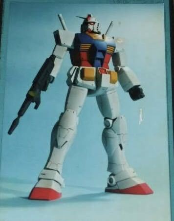 JAF con gundam