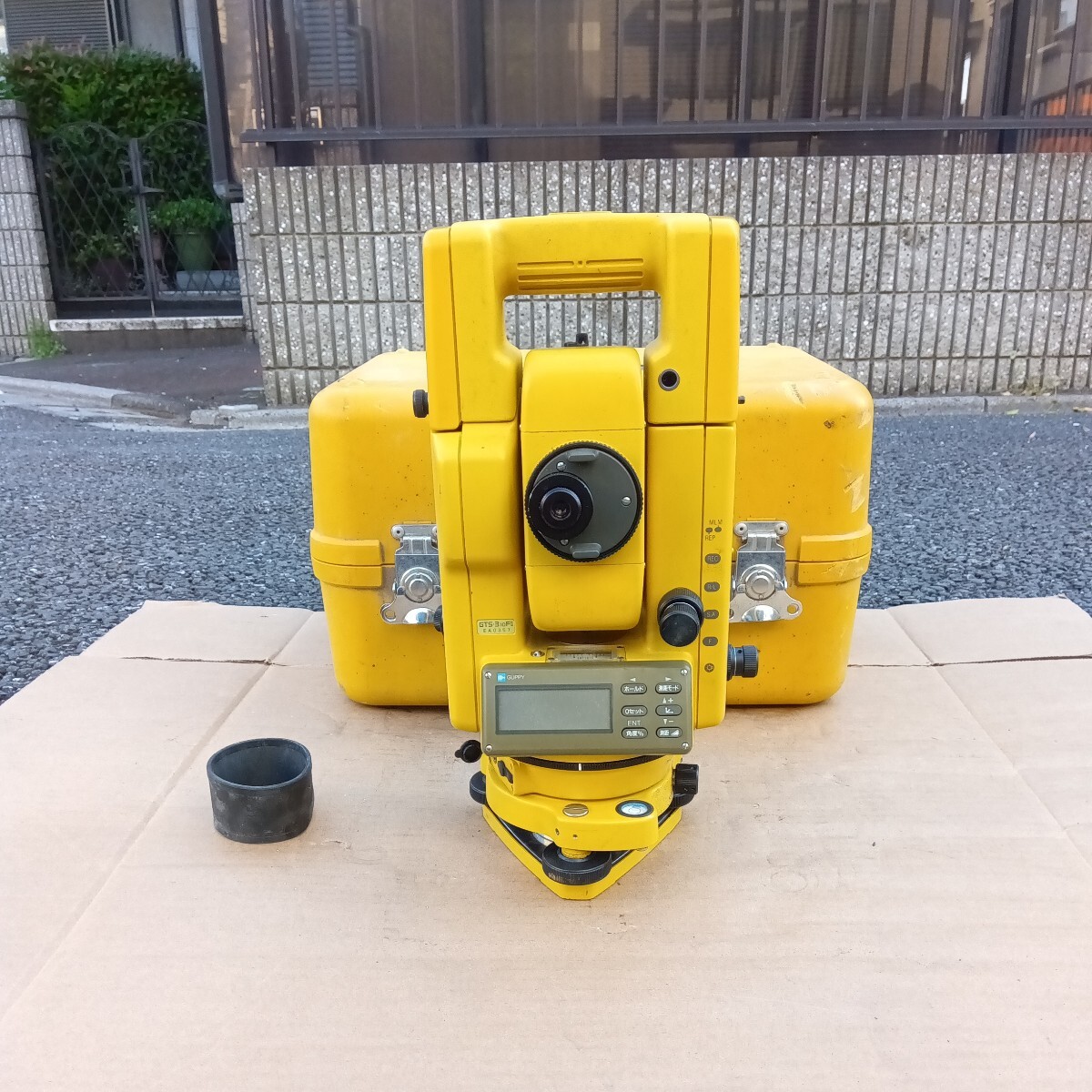 topcon gts-310