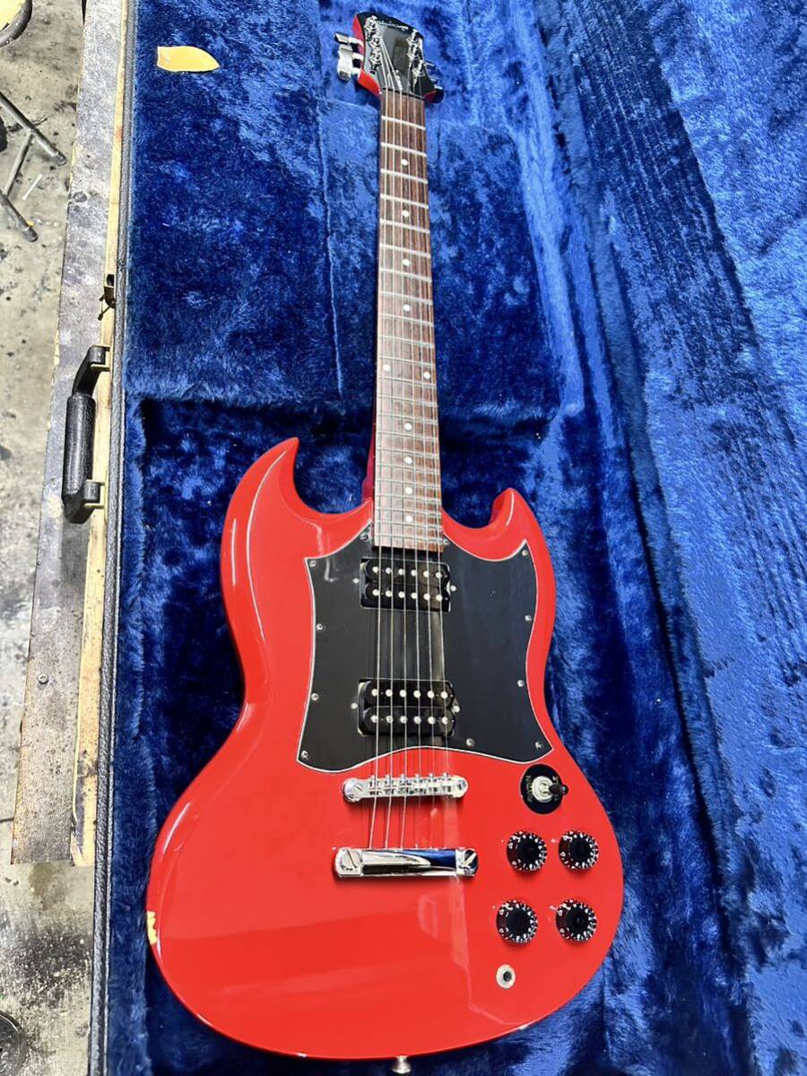 epiphone japan