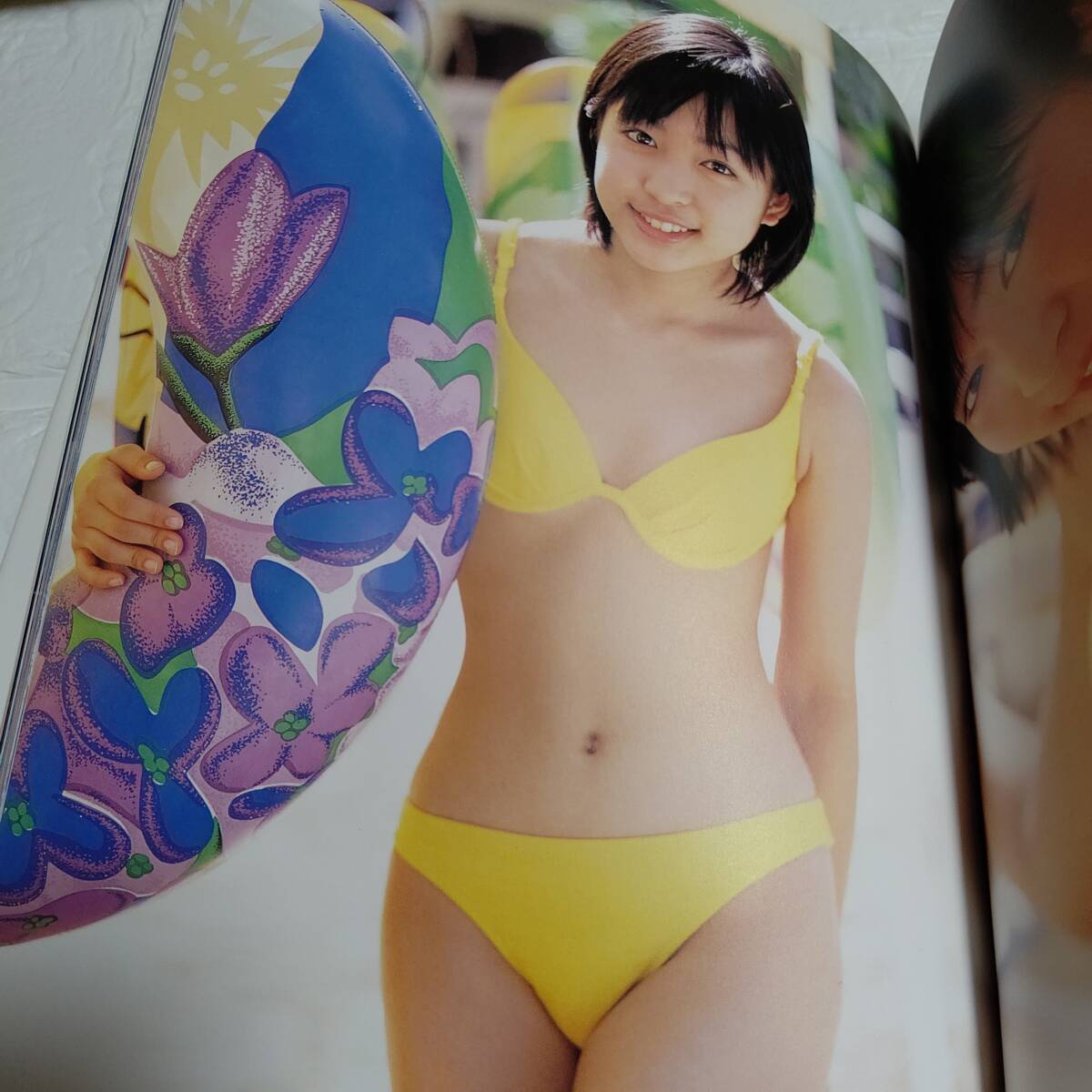 可愛かずみ写真集 激レア直筆サイン入り 初版 可愛かずみ写真集 激レア直筆サイン入り 初版